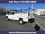 New 2024 Chevrolet Silverado 2500 Work Truck Double Cab 4x2, Knapheide Steel Service Body Service Truck for sale #240472 - photo 7