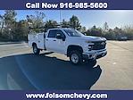 New 2024 Chevrolet Silverado 2500 Work Truck Double Cab 4x2, Knapheide Steel Service Body Service Truck for sale #240472 - photo 11