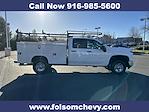 New 2024 Chevrolet Silverado 2500 Work Truck Double Cab 4x2, Knapheide Steel Service Body Service Truck for sale #240472 - photo 9