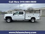 New 2024 Chevrolet Silverado 2500 Work Truck Double Cab 4x2, Knapheide Steel Service Body Service Truck for sale #240503 - photo 8