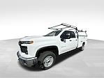 New 2024 Chevrolet Silverado 2500 Work Truck Double Cab 4x2, Knapheide Steel Service Body Service Truck for sale #240579 - photo 1