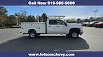 New 2024 Chevrolet Silverado 2500 Work Truck Double Cab 4x2, Knapheide Steel Service Body Service Truck for sale #240579 - photo 11