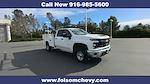 New 2024 Chevrolet Silverado 2500 Work Truck Double Cab 4x2, Knapheide Steel Service Body Service Truck for sale #240579 - photo 4