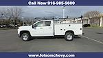 New 2024 Chevrolet Silverado 2500 Work Truck Double Cab 4x2, Knapheide Steel Service Body Service Truck for sale #240579 - photo 5