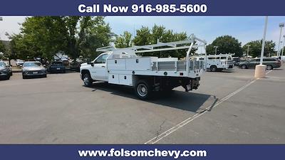 2024 Chevrolet Silverado 3500 Regular Cab 4x2, Knapheide Contractor Body Contractor Truck for sale #240656 - photo 2