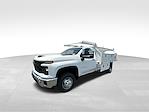 2024 Chevrolet Silverado 3500 Regular Cab 4x2, Knapheide Contractor Body Contractor Truck for sale #240656 - photo 1