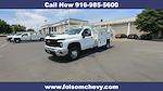 New 2024 Chevrolet Silverado 3500 Work Truck Regular Cab 4x2, Knapheide Contractor Body Contractor Truck for sale #240656 - photo 7