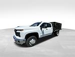 New 2024 Chevrolet Silverado 3500 Work Truck Crew Cab 4x2, Knapheide Value-Master X Stake Bed for sale #240698 - photo 1