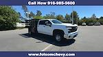 New 2024 Chevrolet Silverado 3500 Work Truck Crew Cab 4x2, Knapheide Value-Master X Stake Bed for sale #240698 - photo 4