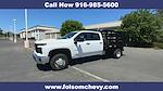 New 2024 Chevrolet Silverado 3500 Work Truck Crew Cab 4x2, Knapheide Value-Master X Stake Bed for sale #240698 - photo 7