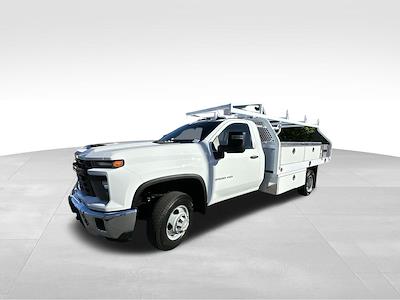 New 2024 Chevrolet Silverado 3500 Work Truck Regular Cab 4x4, Royal Truck Body Contractor Body Contractor Truck for sale #240757 - photo 1