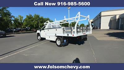 New 2024 Chevrolet Silverado 3500 Work Truck Regular Cab 4x4, Royal Truck Body Contractor Body Contractor Truck for sale #240757 - photo 2