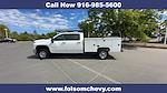 New 2024 Chevrolet Silverado 2500 Work Truck Crew Cab 4x2, Service Truck for sale #240983 - photo 9