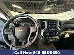 New 2024 Chevrolet Silverado 1500 Custom Crew Cab 4x4, Pickup for sale #241019 - photo 15