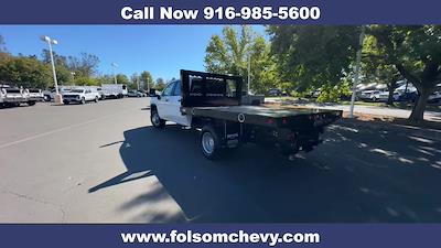 New 2024 Chevrolet Silverado 3500 Work Truck Crew Cab 4x2, Flatbed Truck for sale #241076 - photo 2