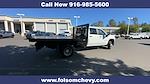 New 2024 Chevrolet Silverado 3500 Work Truck Crew Cab 4x2, Flatbed Truck for sale #241076 - photo 4