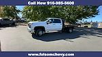 New 2024 Chevrolet Silverado 3500 Work Truck Crew Cab 4x2, Flatbed Truck for sale #241076 - photo 7