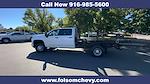 New 2024 Chevrolet Silverado 3500 Work Truck Crew Cab 4x2, Flatbed Truck for sale #241076 - photo 9