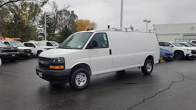 New 2024 Chevrolet Express 2500 Work Van RWD, Upfitted Cargo Van for sale #241103 - photo 1