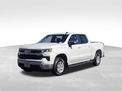 New 2025 Chevrolet Silverado 1500 LT Crew Cab 4x4, Pickup for sale #250074 - photo 1