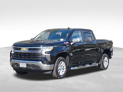 New 2025 Chevrolet Silverado 1500 LT Crew Cab 4x4, Pickup for sale #250080 - photo 1