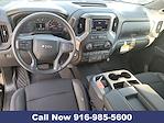 New 2025 Chevrolet Silverado 1500 Custom Crew Cab 4x4, Pickup for sale #250086 - photo 23