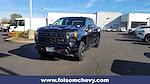 New 2025 Chevrolet Silverado 1500 Custom Crew Cab 4x4, Pickup for sale #250086 - photo 9