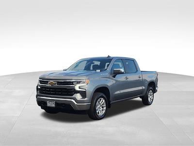 New 2025 Chevrolet Silverado 1500 LT Crew Cab 4x4, Pickup for sale #250087 - photo 1