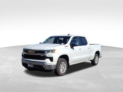 New 2025 Chevrolet Silverado 1500 LT Crew Cab 4x4, Pickup for sale #250092 - photo 1