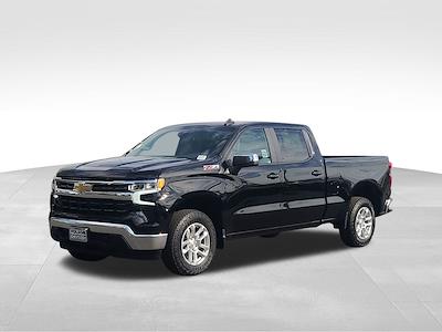 New 2025 Chevrolet Silverado 1500 LT Crew Cab 4x4, Pickup for sale #250094 - photo 1