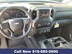 New 2025 Chevrolet Silverado 1500 Custom Crew Cab 4x4, Pickup for sale #250101 - photo 23