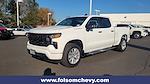 New 2025 Chevrolet Silverado 1500 Custom Crew Cab 4x4, Pickup for sale #250101 - photo 9