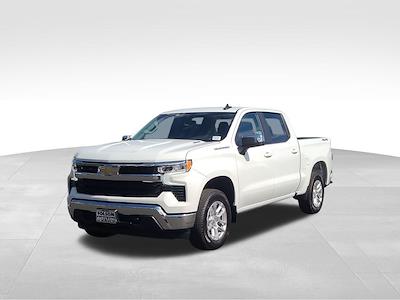 New 2025 Chevrolet Silverado 1500 LT Crew Cab 4x4, Pickup for sale #250102 - photo 1