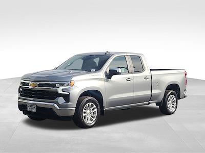 New 2025 Chevrolet Silverado 1500 LT Double Cab 4x4, Pickup for sale #250105 - photo 1