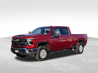 New 2025 Chevrolet Silverado 2500 LTZ Crew Cab 4x4, Pickup for sale #250117 - photo 1