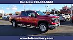 New 2025 Chevrolet Silverado 2500 LTZ Crew Cab 4x4, Pickup for sale #250117 - photo 4