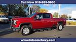 New 2025 Chevrolet Silverado 2500 LTZ Crew Cab 4x4, Pickup for sale #250117 - photo 8