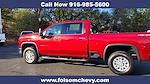 New 2025 Chevrolet Silverado 2500 LTZ Crew Cab 4x4, Pickup for sale #250117 - photo 7