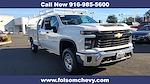 New 2025 Chevrolet Silverado 2500 Work Truck Crew Cab 4x2, 8' 2" Royal Truck Body Service Body Service Truck for sale #250123 - photo 6