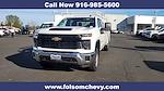 New 2025 Chevrolet Silverado 2500 Work Truck Crew Cab 4x2, 8' 2" Royal Truck Body Service Body Service Truck for sale #250123 - photo 8