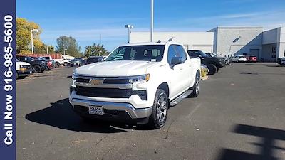 New 2025 Chevrolet Silverado 1500 LT Crew Cab 4x4, Pickup for sale #250130 - photo 1