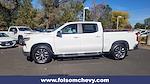 New 2025 Chevrolet Silverado 1500 LT Crew Cab 4x4, Pickup for sale #250130 - photo 8