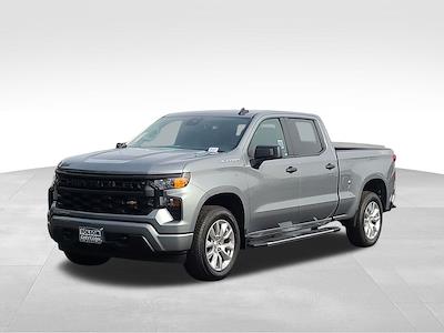 2025 Chevrolet Silverado 1500 Crew Cab 4x4, Pickup for sale #250131 - photo 1