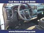 New 2025 Chevrolet Silverado 2500 Custom Crew Cab 4x4, Pickup for sale #250136 - photo 12