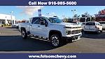 New 2025 Chevrolet Silverado 2500 Custom Crew Cab 4x4, Pickup for sale #250136 - photo 4