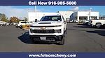 New 2025 Chevrolet Silverado 2500 Custom Crew Cab 4x4, Pickup for sale #250136 - photo 6