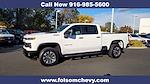 New 2025 Chevrolet Silverado 2500 Custom Crew Cab 4x4, Pickup for sale #250136 - photo 8