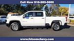 New 2025 Chevrolet Silverado 2500 Custom Crew Cab 4x4, Pickup for sale #250136 - photo 5