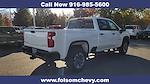 New 2025 Chevrolet Silverado 2500 Custom Crew Cab 4x4, Pickup for sale #250136 - photo 9