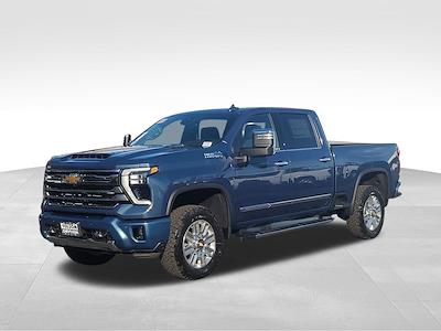 New 2025 Chevrolet Silverado 2500 High Country Crew Cab 4x4, Pickup for sale #250156 - photo 1